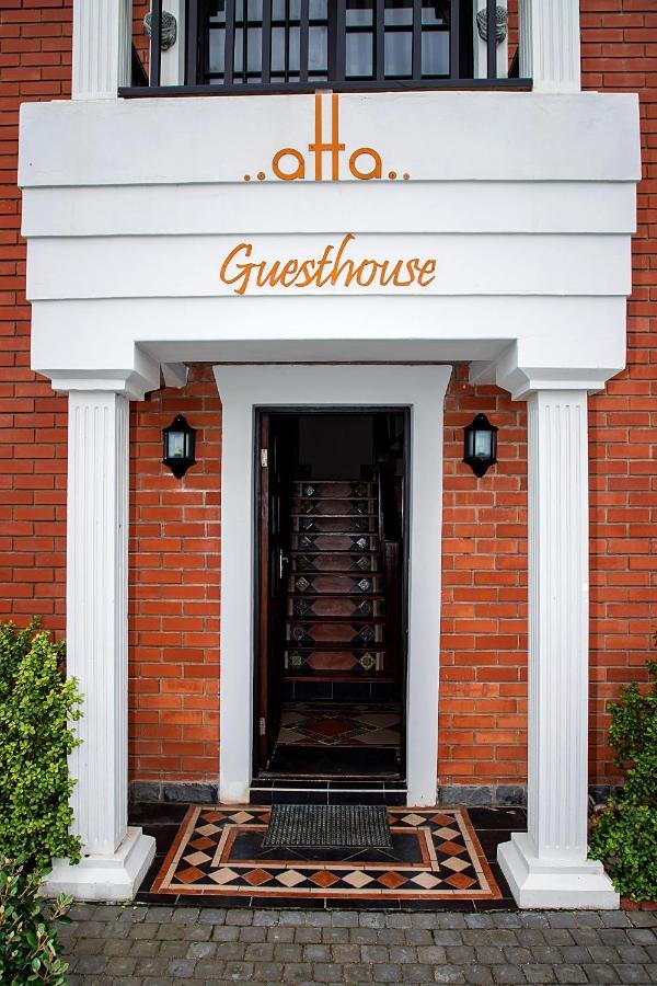 Aha Guest House Sea View Exterior foto