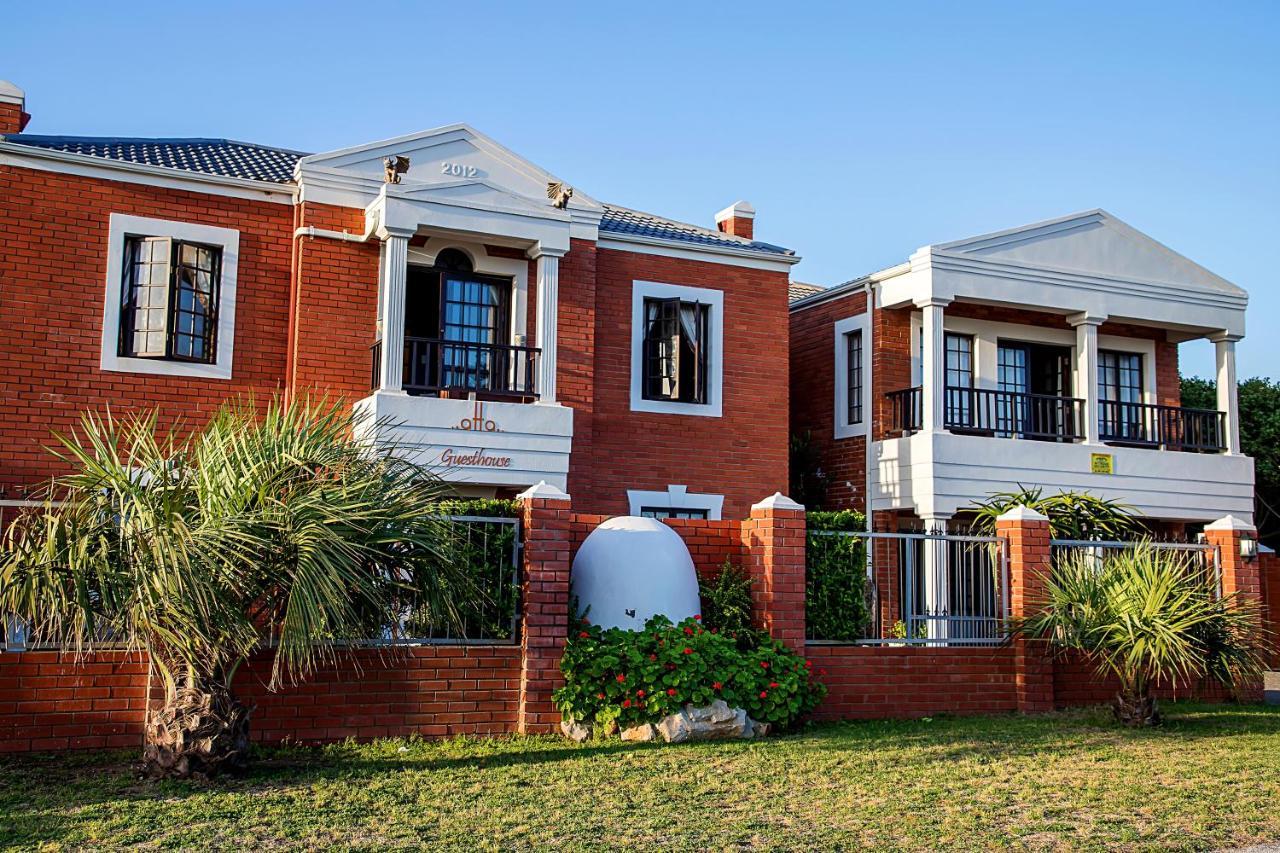 Aha Guest House Sea View Exterior foto